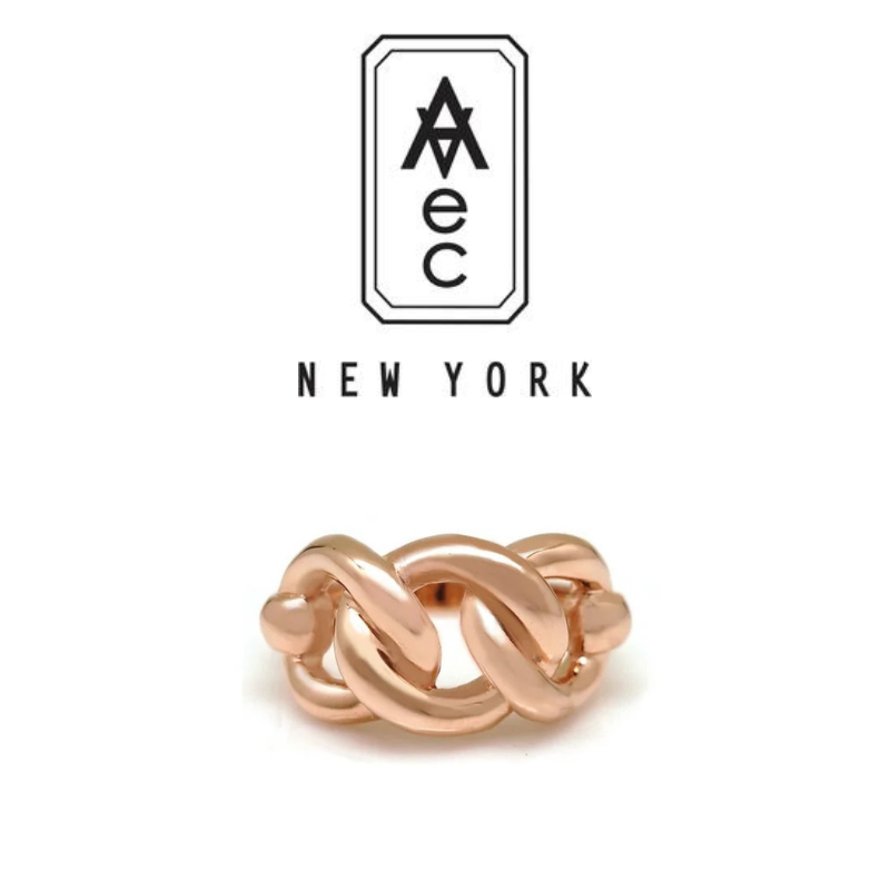 ERES TRIPLE PLAIN CHAIN RING / エレストリプルプレーンチェーンリング